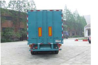 Shenglong  ZXG9280XXY Box transport semi-trailer