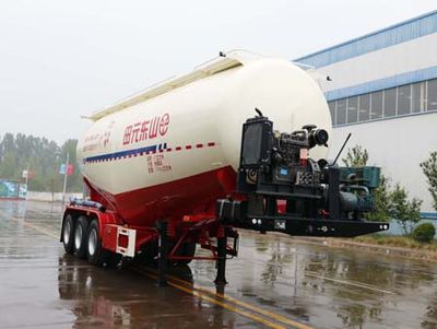 Liangshan Yuantian AYC9408GFLMedium density powder material transportation semi-trailer