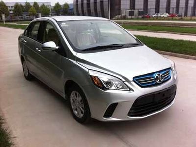 Beijing brand automobiles BJ7002B3D2BEV Pure electric sedan