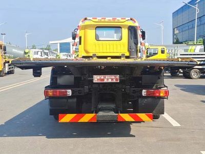 Chengli Heavy Industry Automobile CLH5180TQZB6 Obstacle clearing vehicle