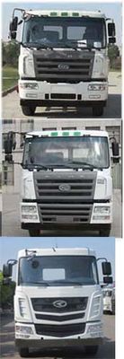 Chusheng  CSC5252ZDJHN Compressed docking garbage truck