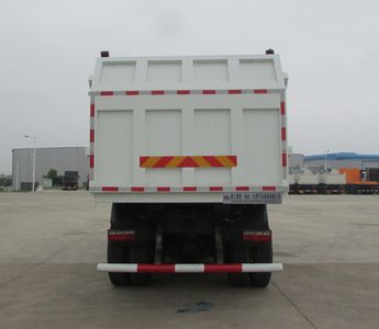 Chusheng  CSC5252ZDJHN Compressed docking garbage truck