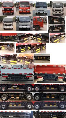 Dongfeng  EQ1041S3CDF Truck