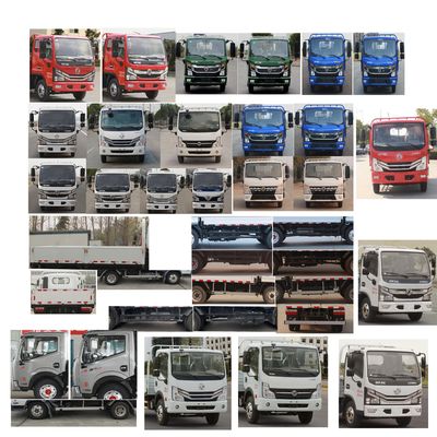 Dongfeng  EQ1041S3CDF Truck