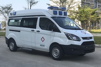 Yuzhou  GPY5030XJHJ2 ambulance