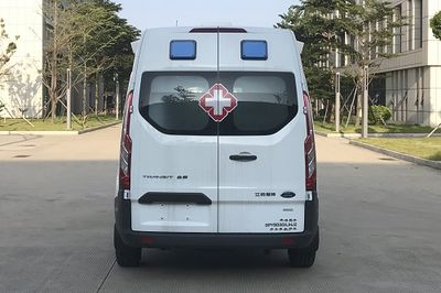 Yuzhou  GPY5030XJHJ2 ambulance