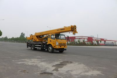 Xinfei Gongpai Automobile HFL5180JQZ01 Car crane