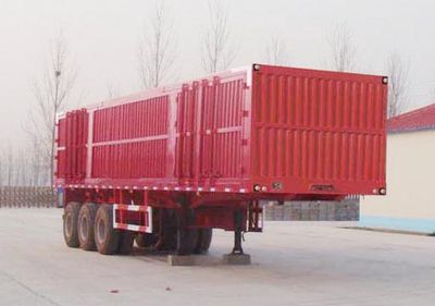 Ruiao  LHR9402XXY Box transport semi-trailer