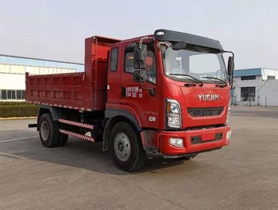 Yuejin SH3183VGDDWWDump truck