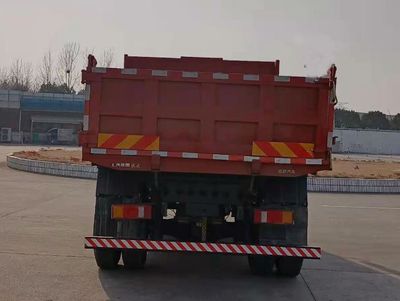 Yuejin  SH3183VGDDWW Dump truck