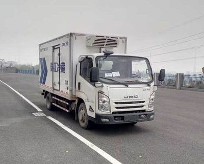 Ruijiang  WL5044XLCJX34 Refrigerated truck