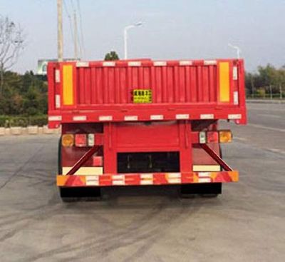 Lu Lu Tong  WSF9401 Fence semi-trailer