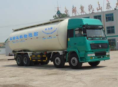 Xiangli  XLZ5310GFL Powder material transport vehicle