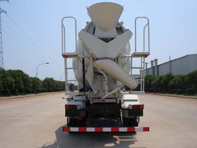 OUBIAO  XZQ5255GJB Concrete mixing transport vehicle