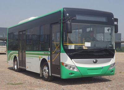 Yutong  ZK6850BEVG19 Pure electric city buses