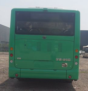 Yutong  ZK6850BEVG19 Pure electric city buses