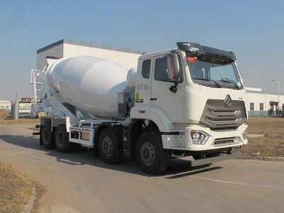 Haohan  ZZ5315GJBV3066F1B Concrete mixing transport vehicle