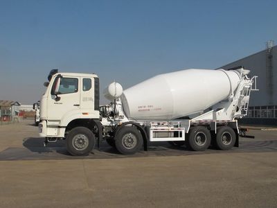 Haohan  ZZ5315GJBV3066F1B Concrete mixing transport vehicle