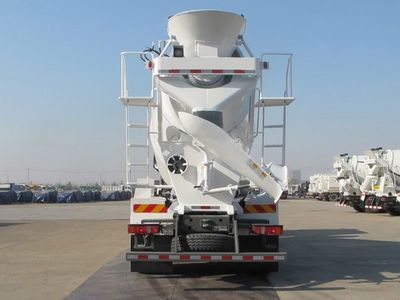 Haohan  ZZ5315GJBV3066F1B Concrete mixing transport vehicle