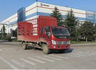 Foton  BJ5099CCYF2 Grate type transport vehicle