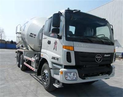 Foton  BJ5253GJB3 Concrete mixing transport vehicle