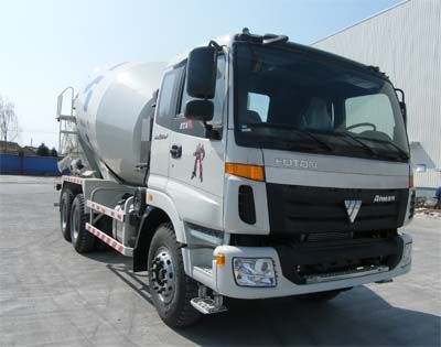 Foton  BJ5253GJB3 Concrete mixing transport vehicle