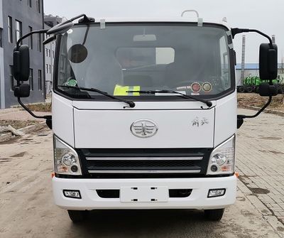 Xiangxue  BS5070ZYSCAE6 Compressed garbage truck