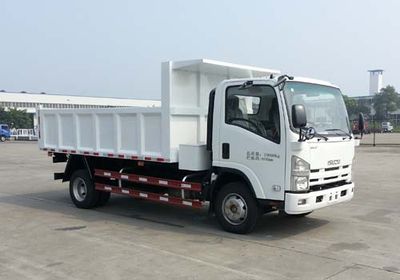 Ace car CDW5100ZLJ garbage dump truck 