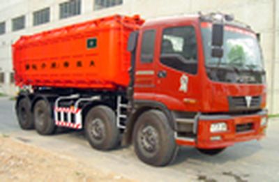 Sanli CGJ5313ZFLPowder material dump truck