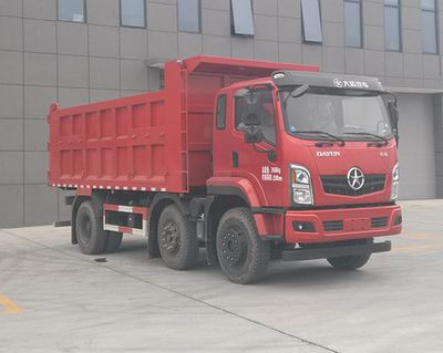 Dayun  DYQ3243D6CE Dump truck