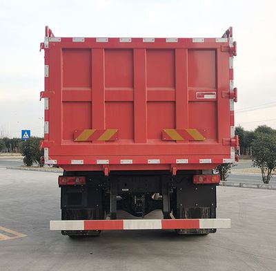 Dayun  DYQ3243D6CE Dump truck