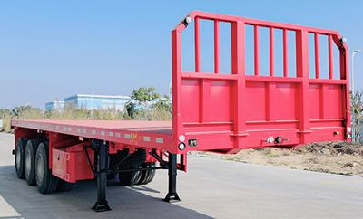 Hercules FJC9403TPB Flat transport semi-trailer