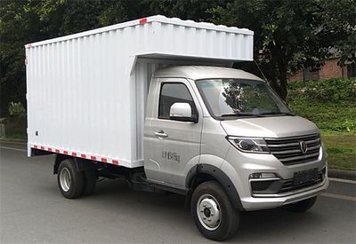 Jinbei  JKC5034XXYD6L7 Box transport vehicle