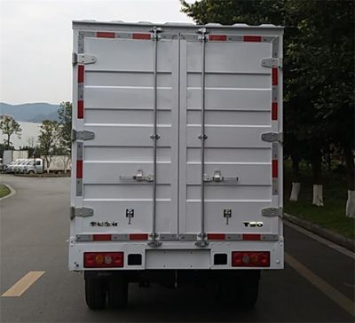 Jinbei  JKC5034XXYD6L7 Box transport vehicle