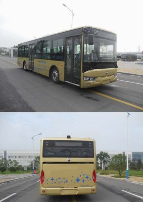 Yaxing  JS6128GHBEV8 Pure electric city buses