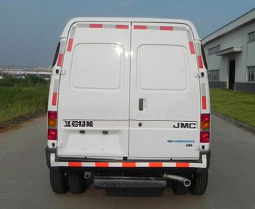 Jiangling Motors JX5045XXYML2 Box transport vehicle