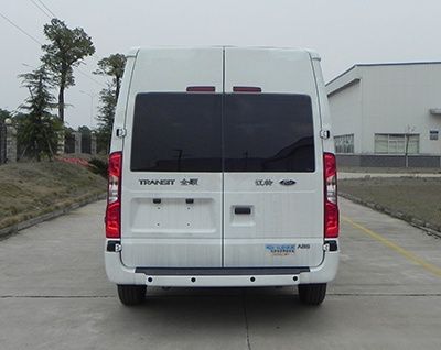 Jianggai brand automobile JX5048XJCMK6L Inspection vehicle