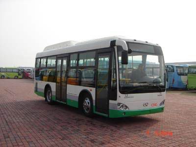 Jinlong  KLQ6820GC City buses