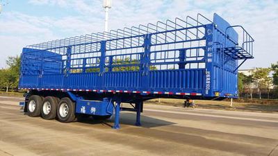 Fushi LFS9402CCYGantry transport semi-trailer