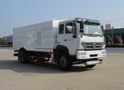 Hua Wei Chi Le  SGZ5160TXSZZ5M5 Washing and sweeping vehicle