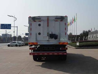 Hua Wei Chi Le  SGZ5160TXSZZ5M5 Washing and sweeping vehicle