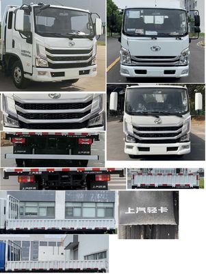 Yuejin  SH1043ZFDDWZ1 Truck