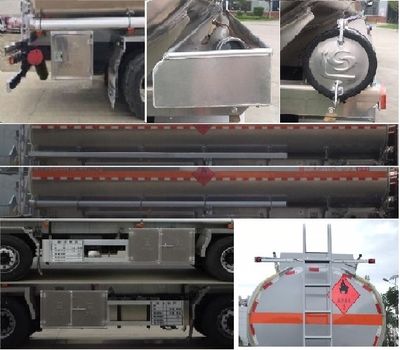 Xingshi  SLS5320GRYB6 Flammable liquid tank transport vehicle