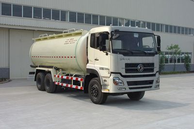 Wugong  WGG5250GFL Low density powder material transport vehicle