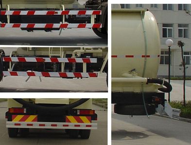 Wugong  WGG5250GFL Low density powder material transport vehicle