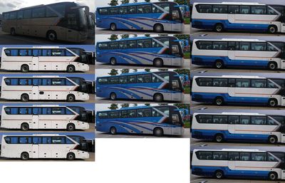 Jinlong  XMQ6127BYD5B coach