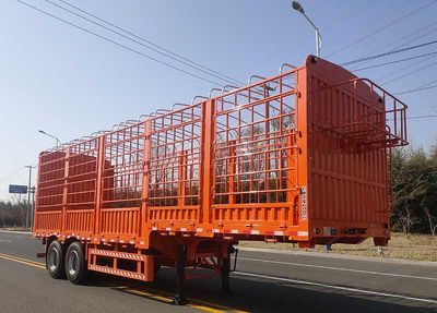 Liangshan Lu Tongtong ZRM9350CCYEGantry transport semi-trailer