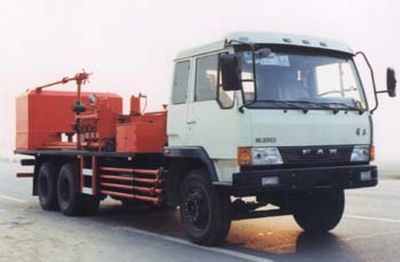 China National Petroleum Corporation (CNOOC) ZYT5180TJC35 Well washing truck