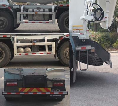 Xingma  AH5310GJBML5 Concrete mixing transport vehicle