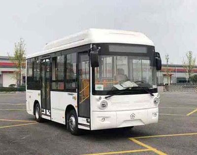 Guangtong Automobile CAT6690CRBEV1 Pure electric city buses